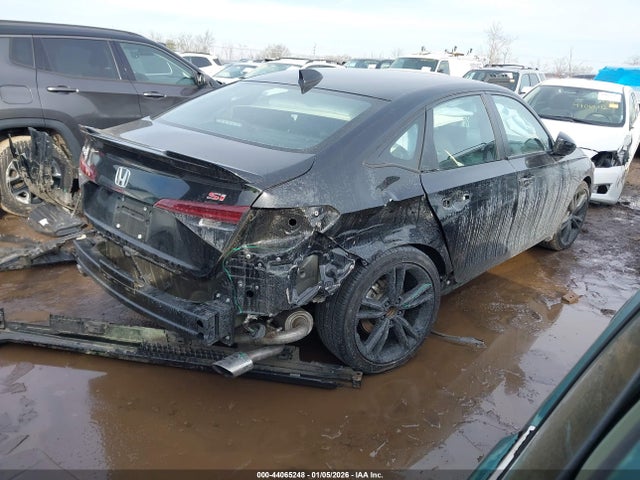 2025 HONDA CIVIC SI 2HGFE1E56SH474475 Photo 3