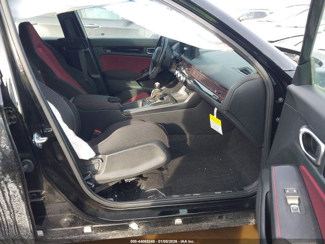 2025 HONDA CIVIC SI 2HGFE1E56SH474475 Photo 4