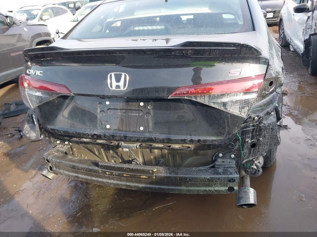 2025 HONDA CIVIC SI 2HGFE1E56SH474475 Photo 5