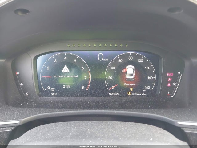 2025 HONDA CIVIC SI 2HGFE1E56SH474475 Photo 6