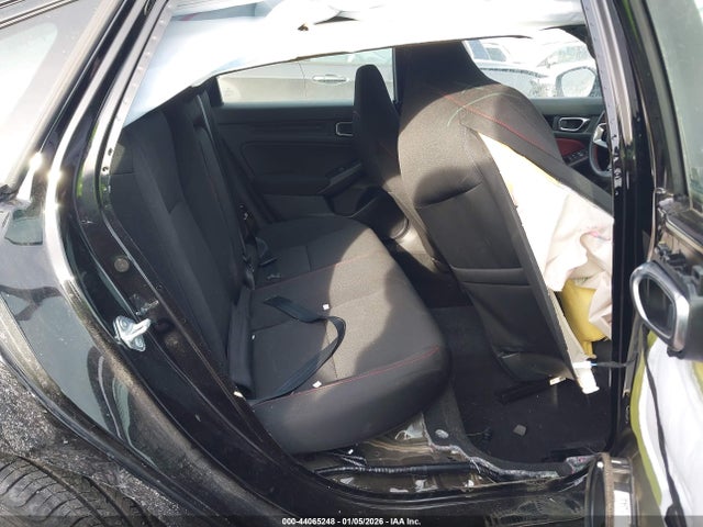 2025 HONDA CIVIC SI 2HGFE1E56SH474475 Photo 7