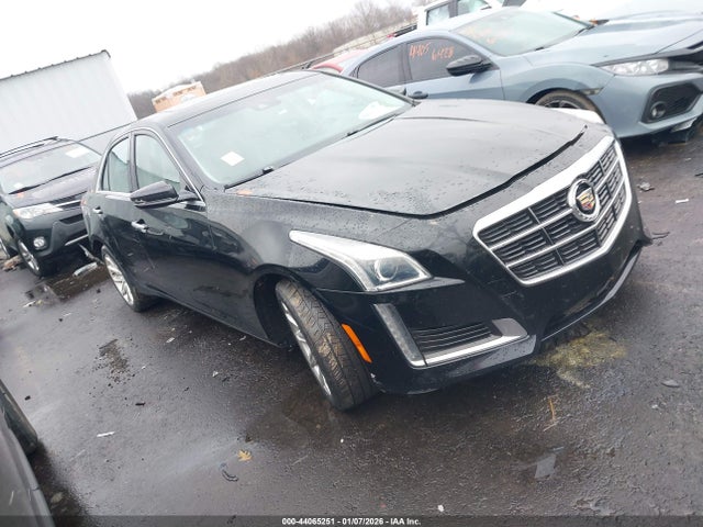 2014 CADILLAC CTS 1G6AX5S39E0168122 Photo 0