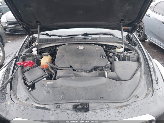 2014 CADILLAC CTS 1G6AX5S39E0168122 Photo 9