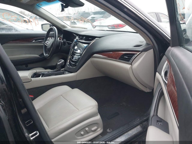 2014 CADILLAC CTS 1G6AX5S39E0168122 Photo 4