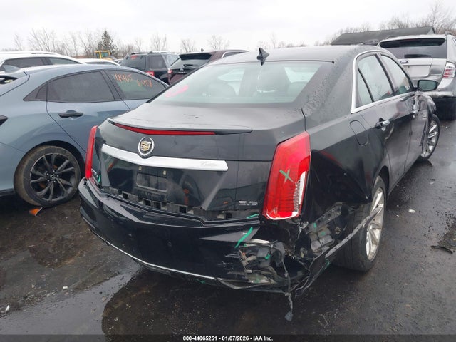 2014 CADILLAC CTS 1G6AX5S39E0168122 Photo 5