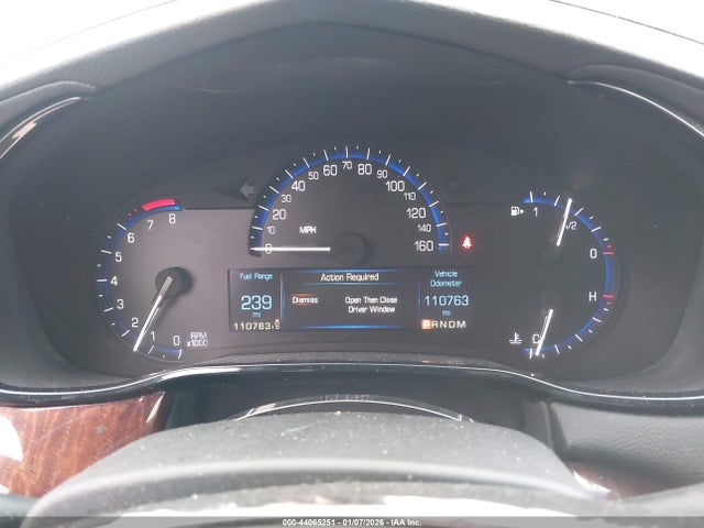 2014 CADILLAC CTS 1G6AX5S39E0168122 Photo 6