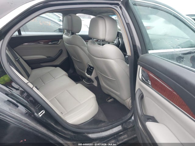 2014 CADILLAC CTS 1G6AX5S39E0168122 Photo 7