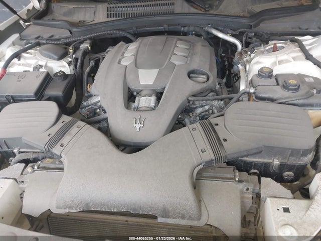 Aukcja sprzedaży 2015 Maserati Ghibli, vin: ZAM57XSA1F1162069, numer aukcji: 44065255
