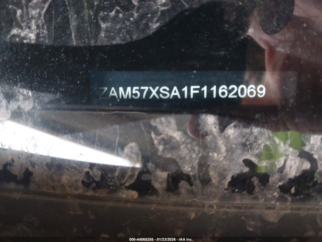 Aukcja sprzedaży 2015 Maserati Ghibli, vin: ZAM57XSA1F1162069, numer aukcji: 44065255