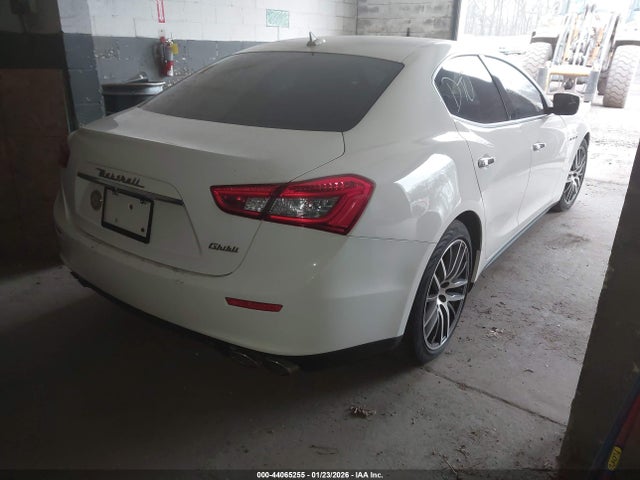 Aukcja sprzedaży 2015 Maserati Ghibli, vin: ZAM57XSA1F1162069, numer aukcji: 44065255