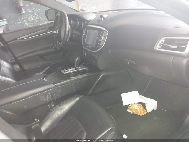 Aukcja sprzedaży 2015 Maserati Ghibli, vin: ZAM57XSA1F1162069, numer aukcji: 44065255