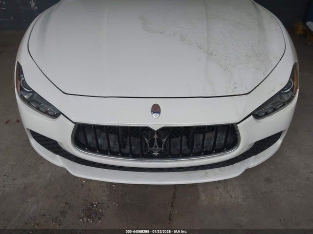 Aukcja sprzedaży 2015 Maserati Ghibli, vin: ZAM57XSA1F1162069, numer aukcji: 44065255