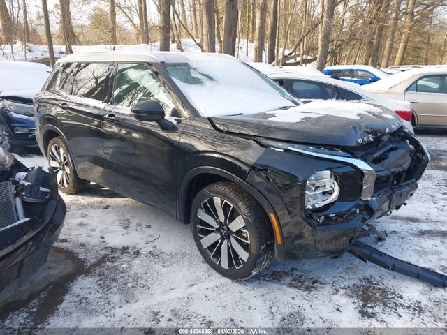 2025 MITSUBISHI OUTLANDER JA4J4WA84SZ022253 Photo 0