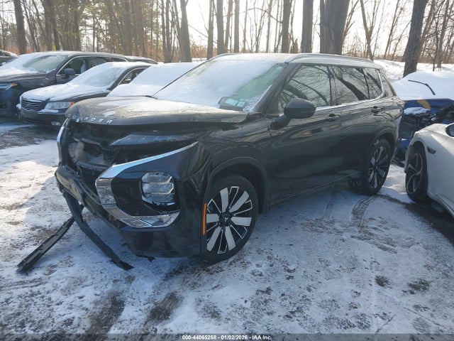 2025 MITSUBISHI OUTLANDER JA4J4WA84SZ022253 Photo 1