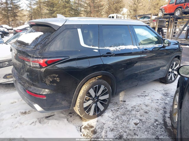 2025 MITSUBISHI OUTLANDER JA4J4WA84SZ022253 Photo 3