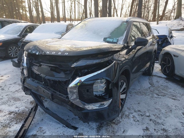 2025 MITSUBISHI OUTLANDER JA4J4WA84SZ022253 Photo 5