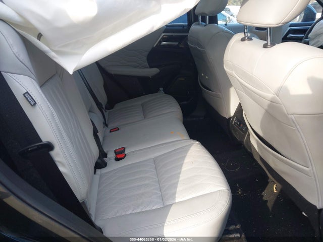 2025 MITSUBISHI OUTLANDER JA4J4WA84SZ022253 Photo 7