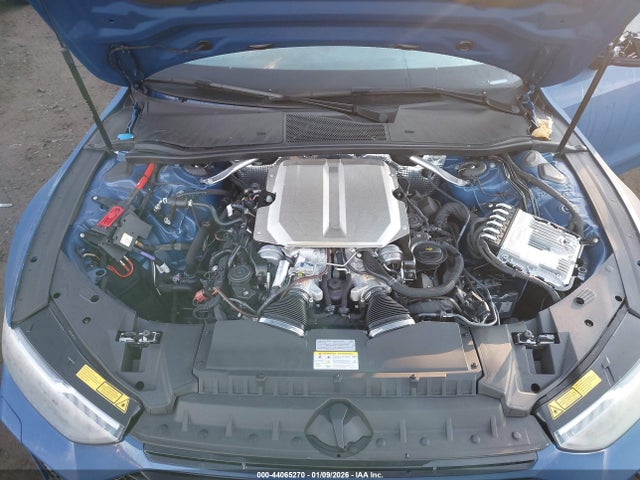 2025 AUDI RS 7 SPORTBACK WUAPDBF28SN904825 Photo 9