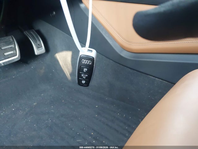 2025 AUDI RS 7 SPORTBACK WUAPDBF28SN904825 Photo 10