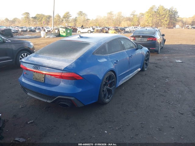 2025 AUDI RS 7 SPORTBACK WUAPDBF28SN904825 Photo 3
