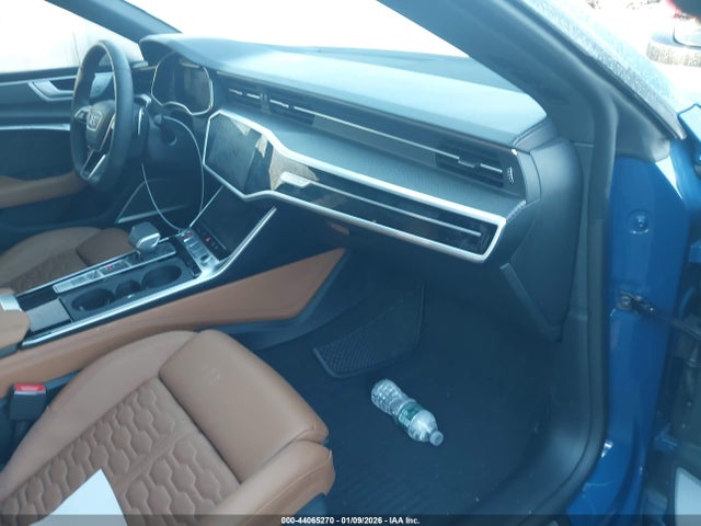 2025 AUDI RS 7 SPORTBACK WUAPDBF28SN904825 Photo 4