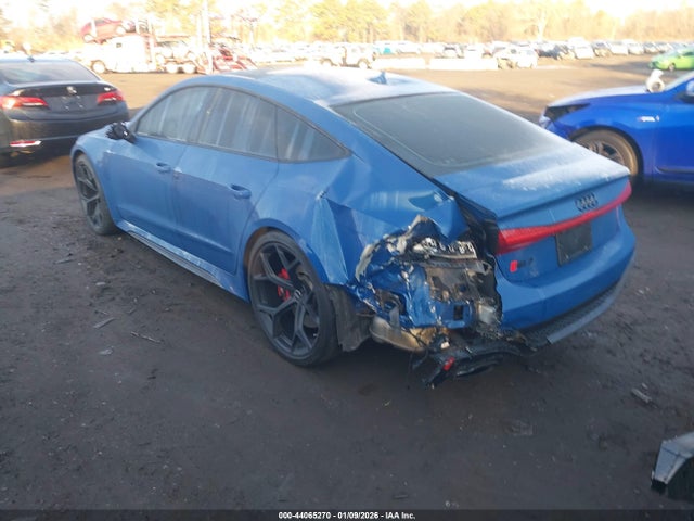 2025 AUDI RS 7 SPORTBACK WUAPDBF28SN904825 Photo 5