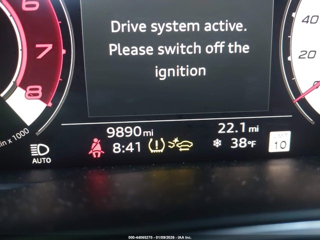 2025 AUDI RS 7 SPORTBACK WUAPDBF28SN904825 Photo 6