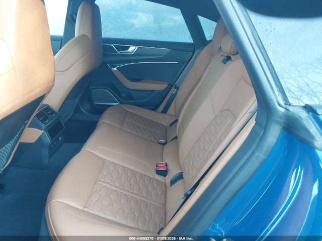 2025 AUDI RS 7 SPORTBACK WUAPDBF28SN904825 Photo 7