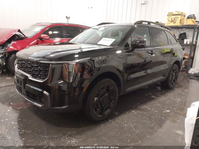 5XYRHDJF0SG326193 KIA Sorento X-line Ex