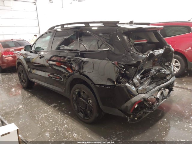 5XYRHDJF0SG326193 KIA Sorento X-line Ex