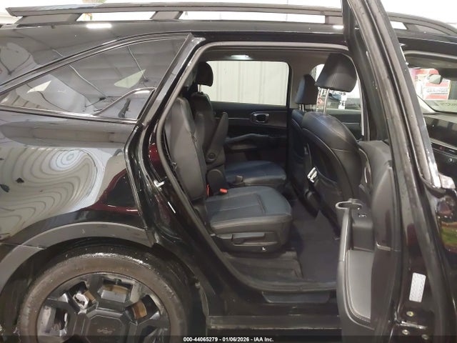 5XYRHDJF0SG326193 KIA Sorento X-line Ex