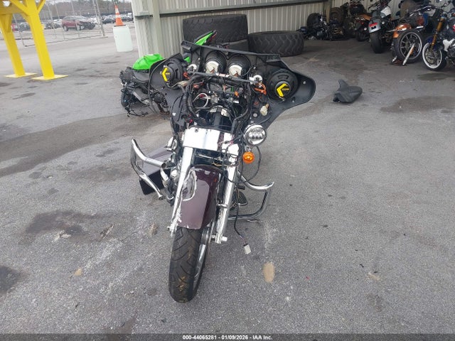 2007 HARLEY-DAVIDSON FLHX 1HD1KB4117Y632738 Photo 4