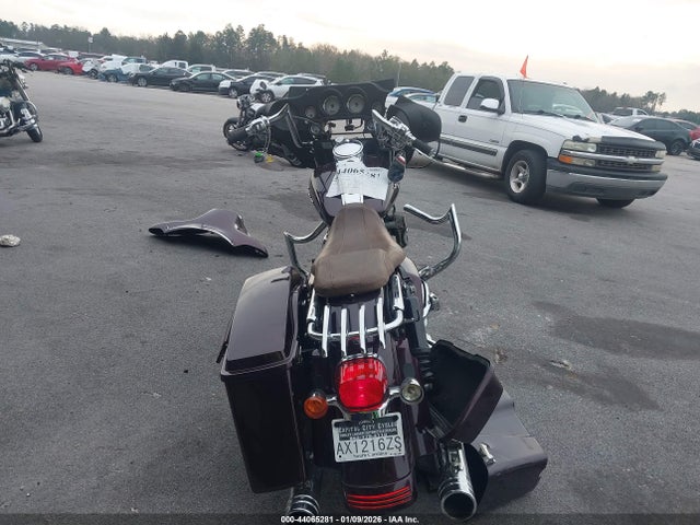 2007 HARLEY-DAVIDSON FLHX 1HD1KB4117Y632738 Photo 5