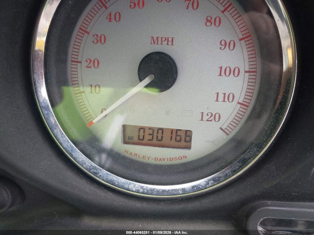 2007 HARLEY-DAVIDSON FLHX 1HD1KB4117Y632738 Photo 6