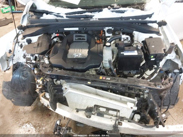 KMHC05LH2KU044777 Hyundai Ioniq Electric Limited
