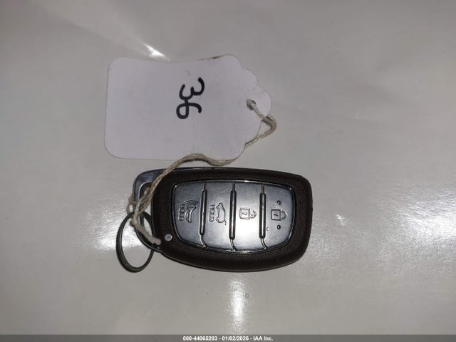 KMHC05LH2KU044777 Hyundai Ioniq Electric Limited