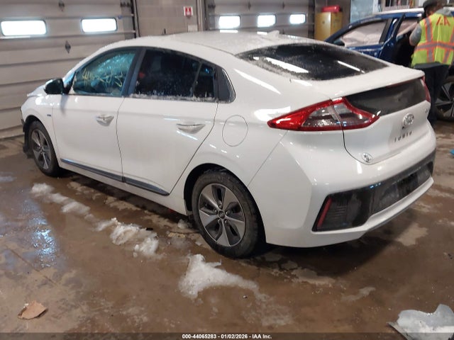 KMHC05LH2KU044777 Hyundai Ioniq Electric Limited