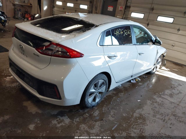 KMHC05LH2KU044777 Hyundai Ioniq Electric Limited