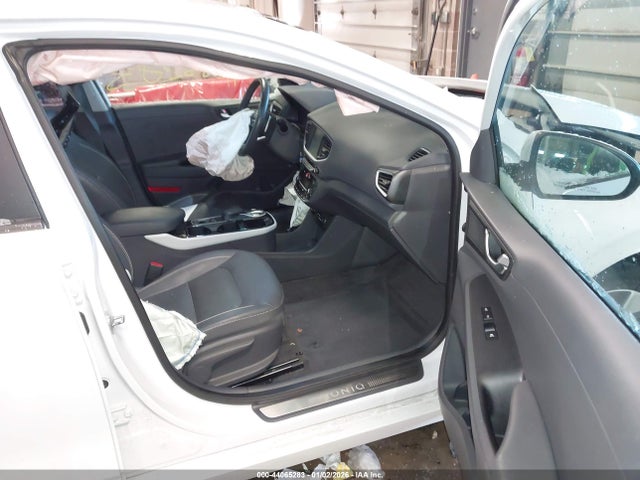 KMHC05LH2KU044777 Hyundai Ioniq Electric Limited