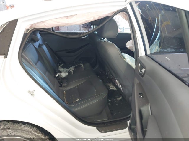 KMHC05LH2KU044777 Hyundai Ioniq Electric Limited