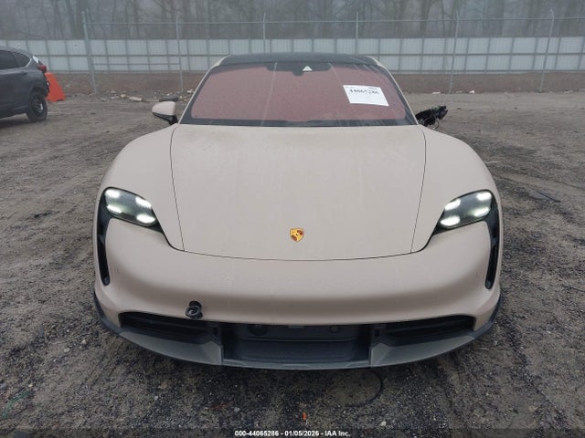 WP0BC2Y12PSA68066 Porsche Taycan Cross Turismo Turbo/turbo S