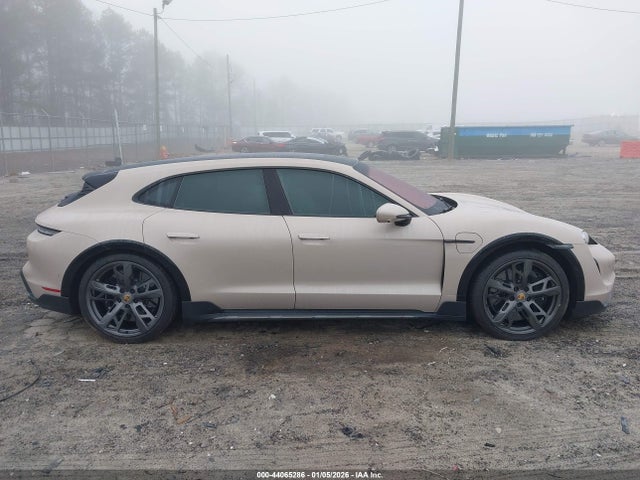 WP0BC2Y12PSA68066 Porsche Taycan Cross Turismo Turbo/turbo S