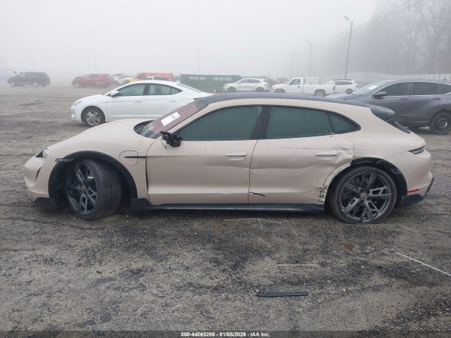 WP0BC2Y12PSA68066 Porsche Taycan Cross Turismo Turbo/turbo S