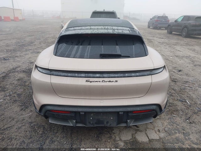 WP0BC2Y12PSA68066 Porsche Taycan Cross Turismo Turbo/turbo S