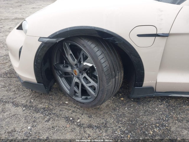 WP0BC2Y12PSA68066 Porsche Taycan Cross Turismo Turbo/turbo S