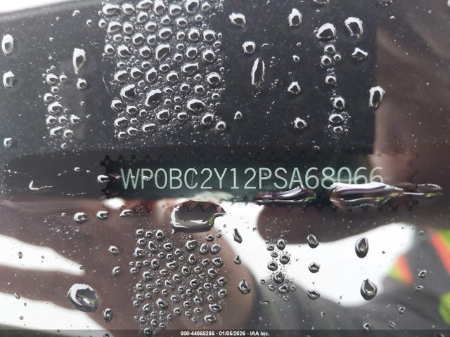 WP0BC2Y12PSA68066 Porsche Taycan Cross Turismo Turbo/turbo S