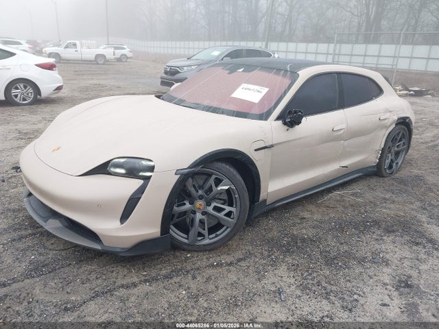2023 PORSCHE TAYCAN CROSS TURISMO WP0BC2Y12PSA68066 Photo 1