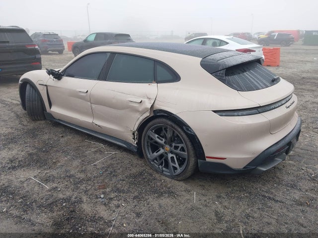 2023 PORSCHE TAYCAN CROSS TURISMO WP0BC2Y12PSA68066 Photo 2