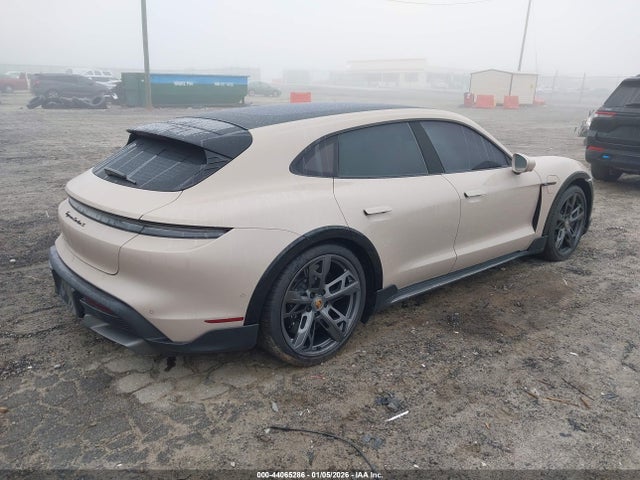 2023 PORSCHE TAYCAN CROSS TURISMO WP0BC2Y12PSA68066 Photo 3