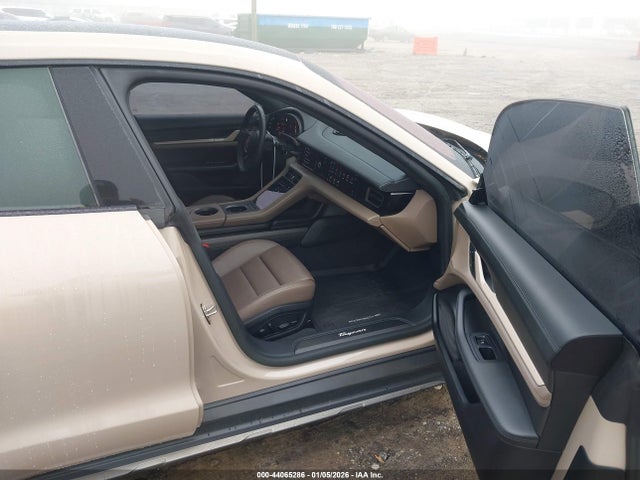 2023 PORSCHE TAYCAN CROSS TURISMO WP0BC2Y12PSA68066 Photo 4